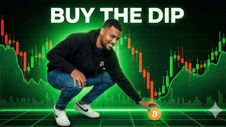 Vídeo Cripto Zion: Buy the Dip